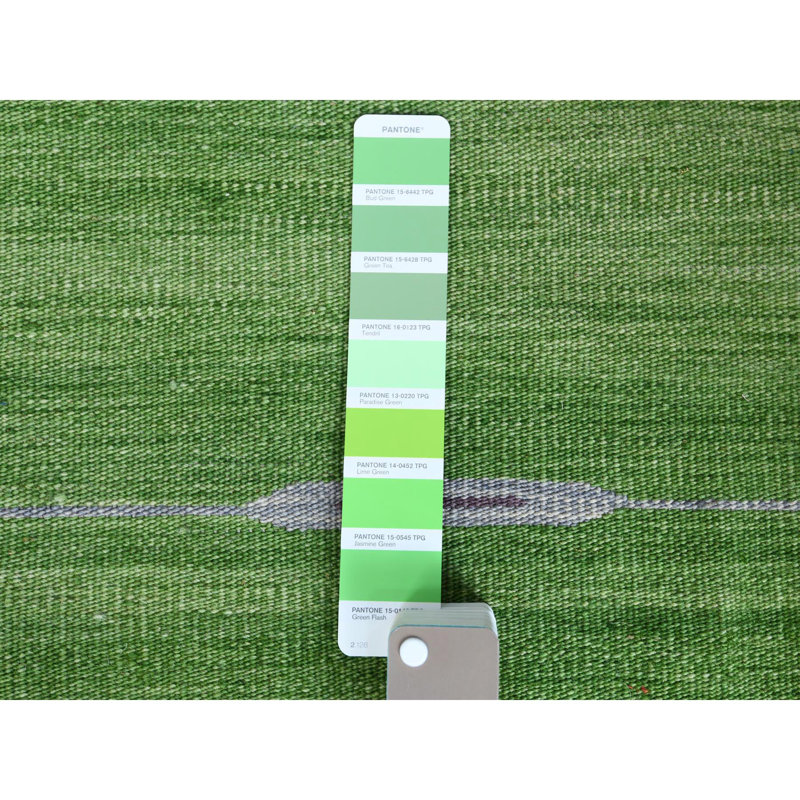 Tapis tissé à la main 6 pi 2 po x 9 pi 2 po réversible tissé à la main kilim 4660ED46C4E247FD9C49D7ADFF389E59