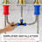 Widespread 2-handle Bathroom Faucet With Drain Assembly-112874376