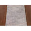 Tapis indien moderne fait à la main 3 x 5
