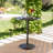 ROUND BAR TABLE