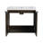 24 Inch Bathroom Cabinet With Resin Sink
