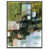 Black Floater Frame
