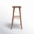 Anzie Wood Backless Saddle Stool-1494550075-1506225856