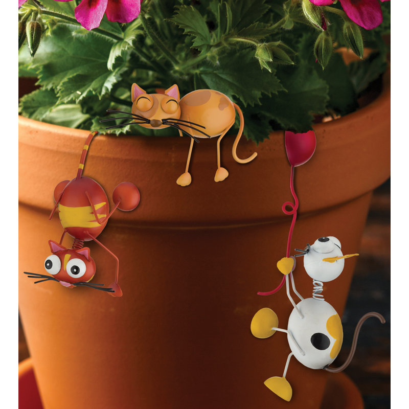 Pot Hugger Set/3 - Cat