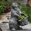 Spring Hare Statue