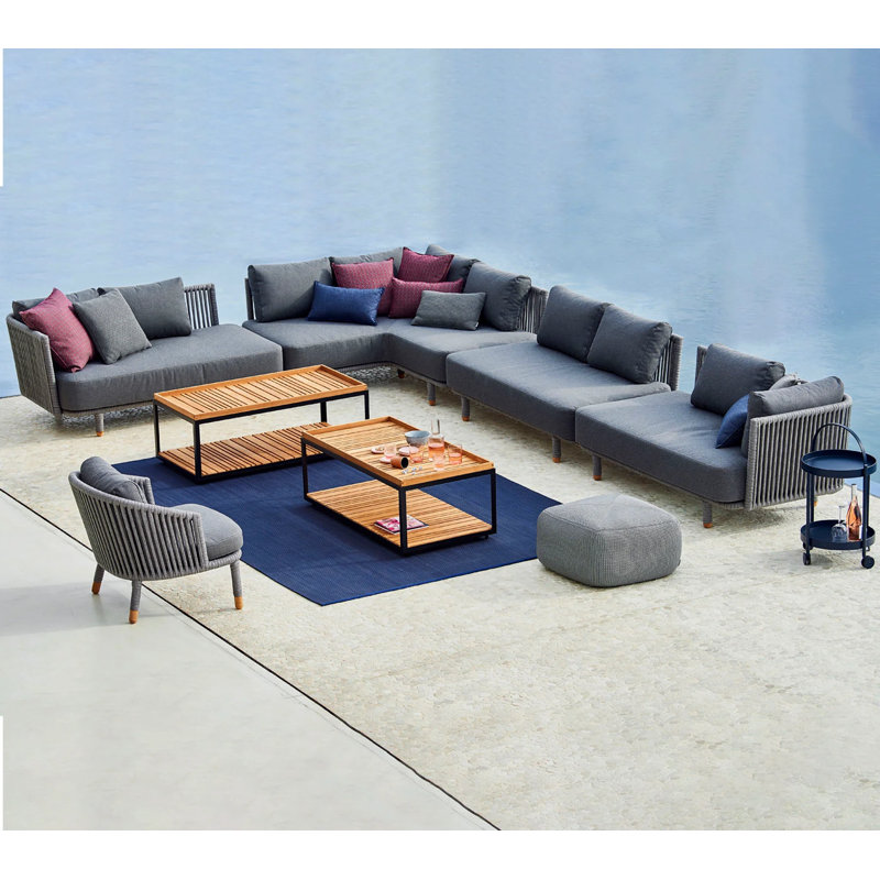 Moments Modular Corner Sofa
