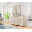 Serenity Beveled Mirror