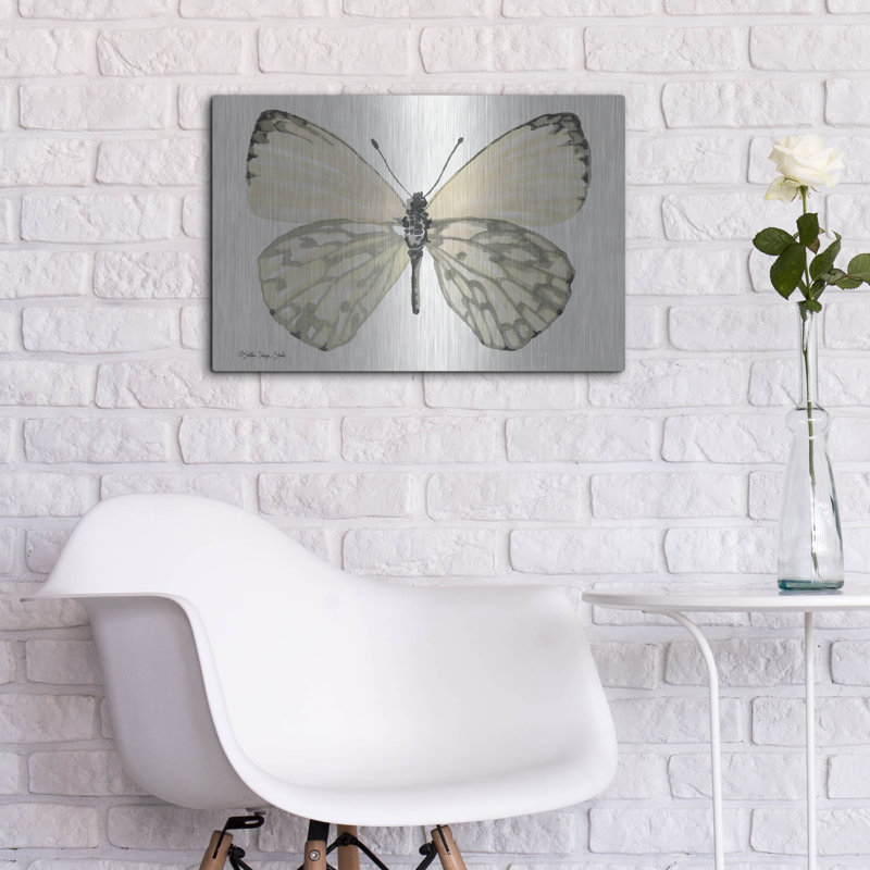 "Butterfly 2" par Stellar Design Studio, H 16 po x l 24 po