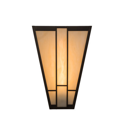 Yosemite 1 - Light Wall Sconce