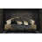 Electric Fireplace 33 Inch Insert: Smokeless, Touch Panel Heater, 1500W, 4 Flame Colors, Adjustable Brightness & Speed, /Ul , 5000 /H, 400 Sq. Ft. Heat, 2 Installation Methods, 3D With Crackling
