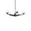 Double Bubble 5 - Light LED Chandelier-69524774