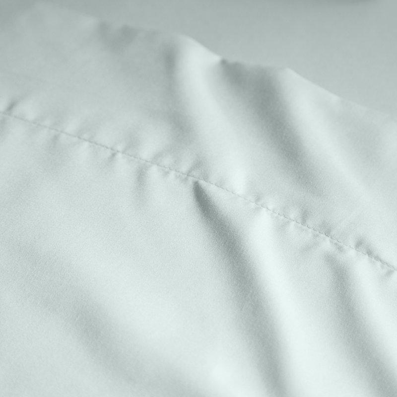 Soft Microfiber Sheet Set - Basics by Wayfair™, Mint, Queen Sheet Set with 2 Pillowcases