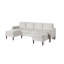 Ensemble modulaire 3 pièces Salvador-986594331