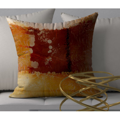 Dynamic Admirable Square Pillow Cover & Insert