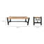 HAWTHORN BENCH LARGE BLACK-1195706292-1193147105