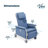 Bariatric 3-position Geri-Chair Recliner