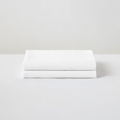 Hedvall 300TC 100% Organic Cotton Percale Pillowcases