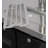 Kegco 20 Cubic Feet Dual Tap Half Barrel (Full Size) Freestanding Kegerator with Door Lock and Adjustable Temperature-32326259