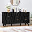 Commode décorative 9 tiroirs-482785544