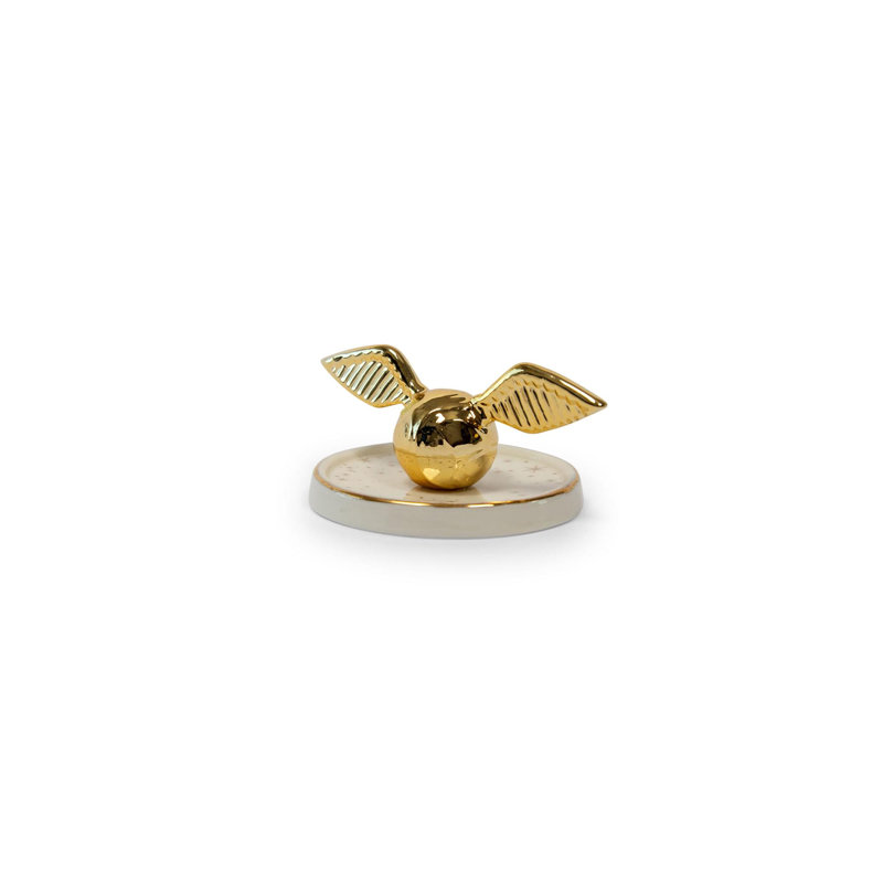 Plateau de coiffeuse Harry Potter Snitch