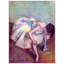 Edgar Degas - Wrapped Canvas Painting