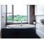 New Yorker 13 Undermount Soaker Tub - Matte-2126782676