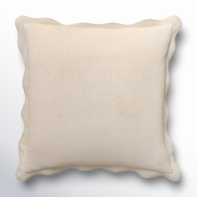 Collier Cotton Pillow Cover