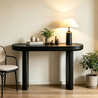 Console moderne moderne minimaliste
