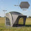 4 Person Tent