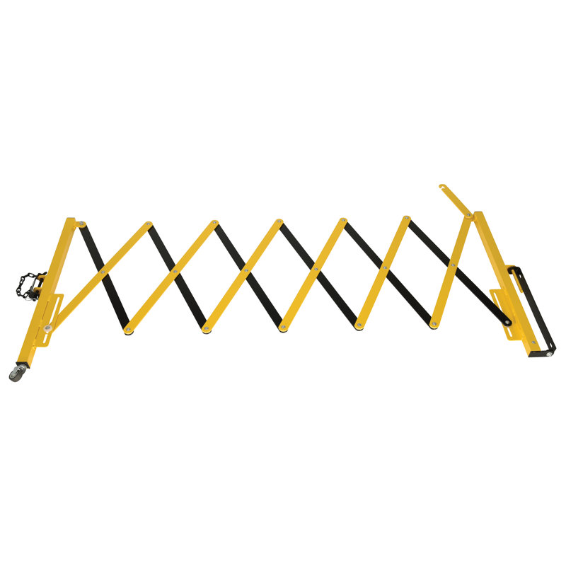 Aluminum Expand-A-Gate