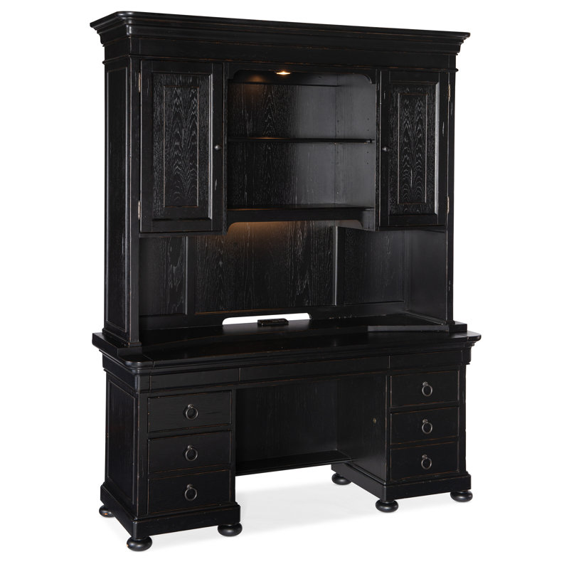 Work Your Way Credenza Hutch