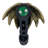 Palm Tree Push Button Doorbell-15024111