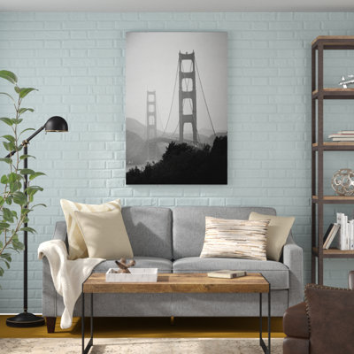 «Golden Gate Bridge I», photographie sur toile