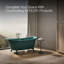 Artifacts 66-1/8 In. X 32-1/2 In. Freestanding Bath-1187222008