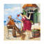 Art sur toile «Bachelo»-105645705