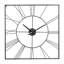 Horloge murale carrée Pom CosmoLiving par Cosmopolitan-56106022