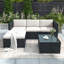 4 - Person Seating Group With Cushions-1545534880