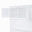 Lit escamotable mural avec armoires supérieures Murphy-126245085-126245084