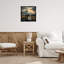 "Bison & Vast Mountains", art mural encadré par Roozbeh Bahramali-916592734-912819650