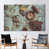 White Framed Wrapped Canvas n'est pas disponible