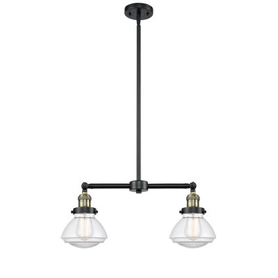 Bungay 2 - Light Kitchen Island Pendant