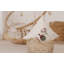 Coussin et housse de coussin carré d'extérieur Holiday Essence Oh Joy-560472054