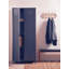 Abdul-Raheem 2 Door Steel Wardrobe-1476214090