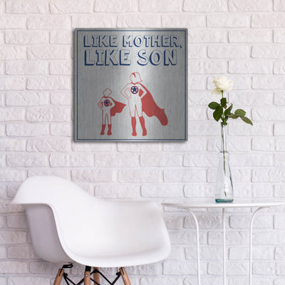 «Little Hero II» par Grace Popp