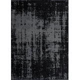 Rapture Black Gray Luxury Area Rug