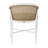 Havana Arm Chair - Chalk/Natural Cane-83259844-135871372-130056212
