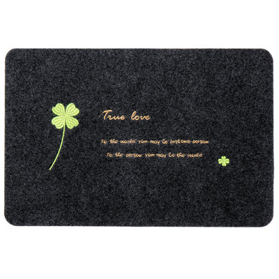 Non-Slip Indoor Doormat