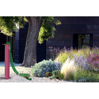 102 cm H Solar Powered Temperature Controlled Portable Free Standing