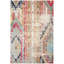 Wooler Southwestern Blue/Orange Area Rug-721487168