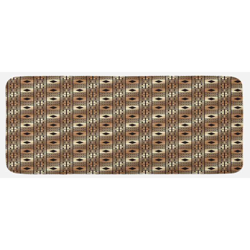 Tapis de cuisine Art Déco